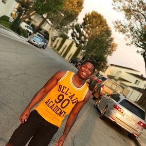 Meet your Posher, Colby